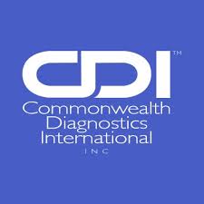  Commonwealth Diagnostics International pic